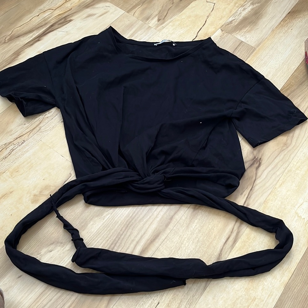 zara top